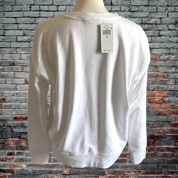 RALPH LAUREN EMBROIDERED LOGO SWEATSHIRT - Picture 5 of 10